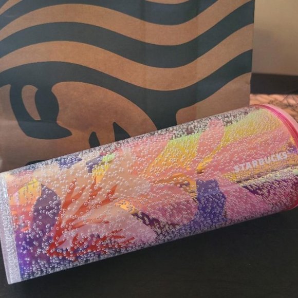 Starbucks Coral Reef 2021 Edition - Picture 2 of 3